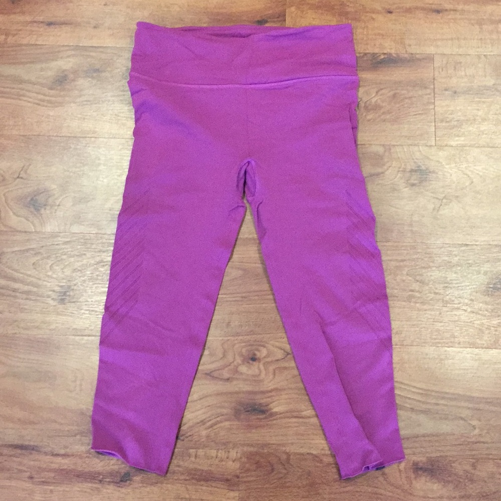 Lululemon Soft Buttery Almost Seamless Tight